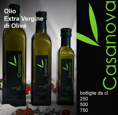 Bottiglia Casanova