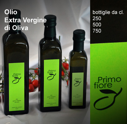 Bottigie Primo Fiore